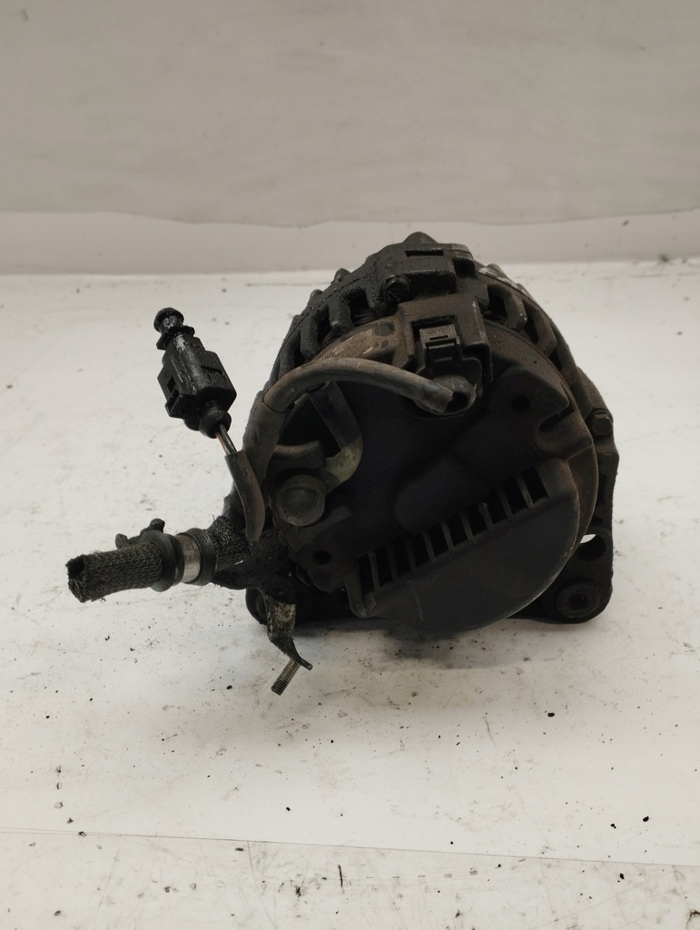 фото №4, Skoda fabia генератор 03d903025j