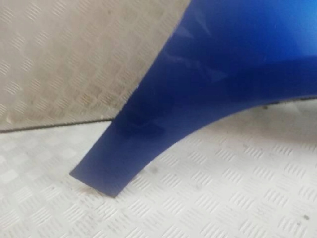 фото №3, Крыло передний правый renault megane iii terna