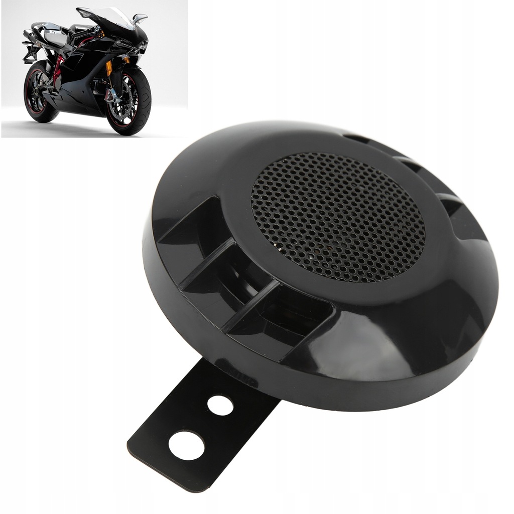 фото №15, Клаксон автомобільний равликовий 12v 100db