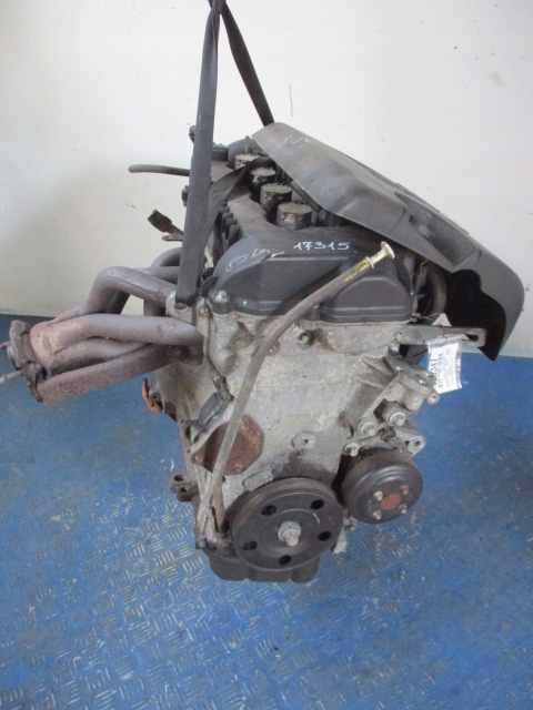 фото №2, Smart forfour 1.3 95km двигатель m135.930 проверенный