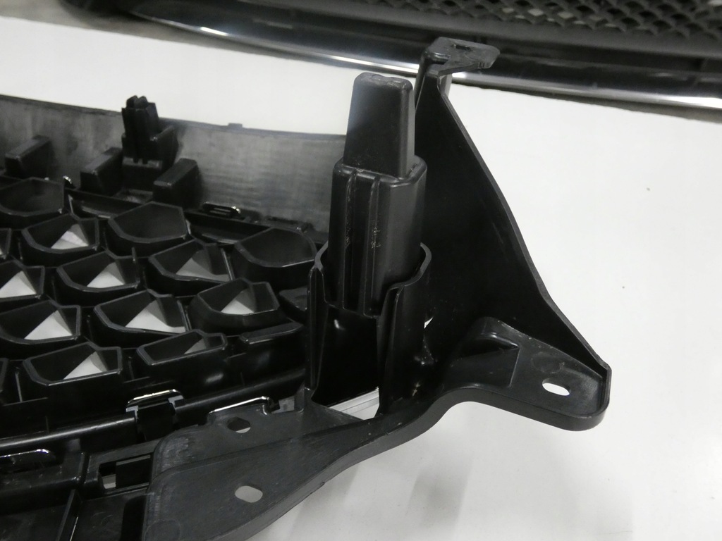 фото №15, Решётка радиатора, решётка радиатора seat tarraco lift