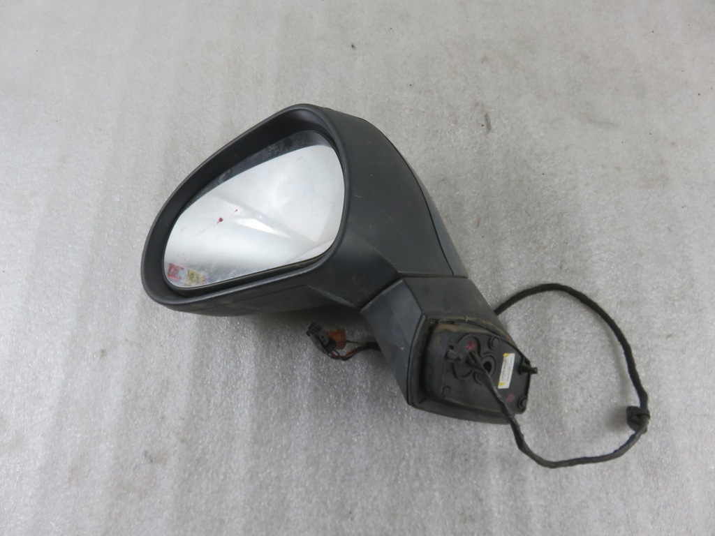 фото №6, Зеркало левая peugeot 207 96806498zt ezw