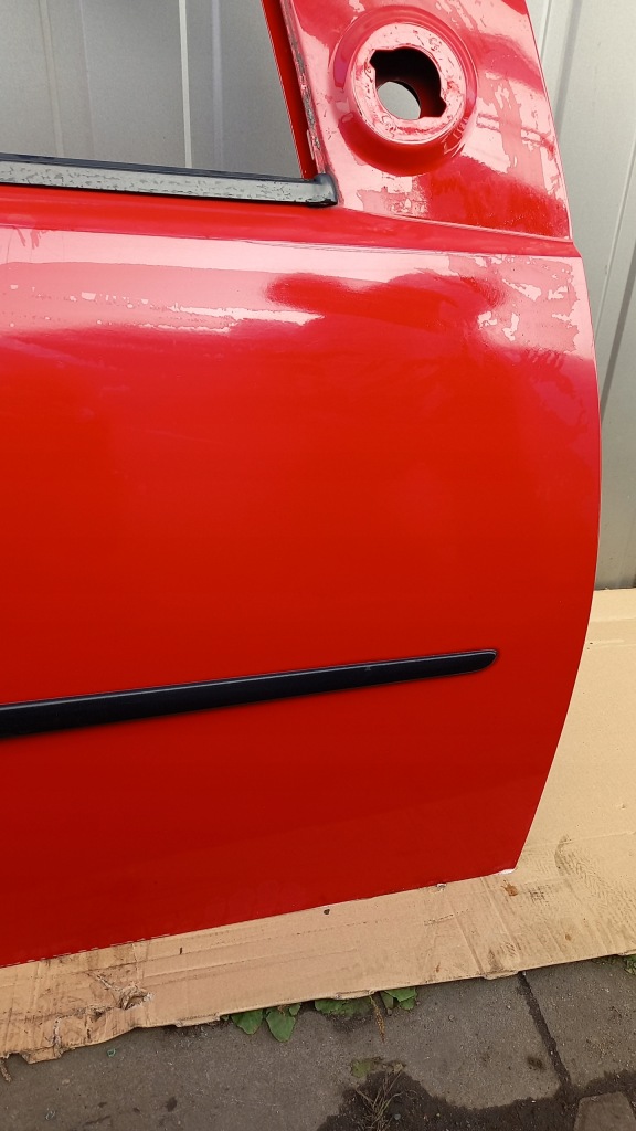 фото №4, Двері праве перед fiat punto 03r 5d