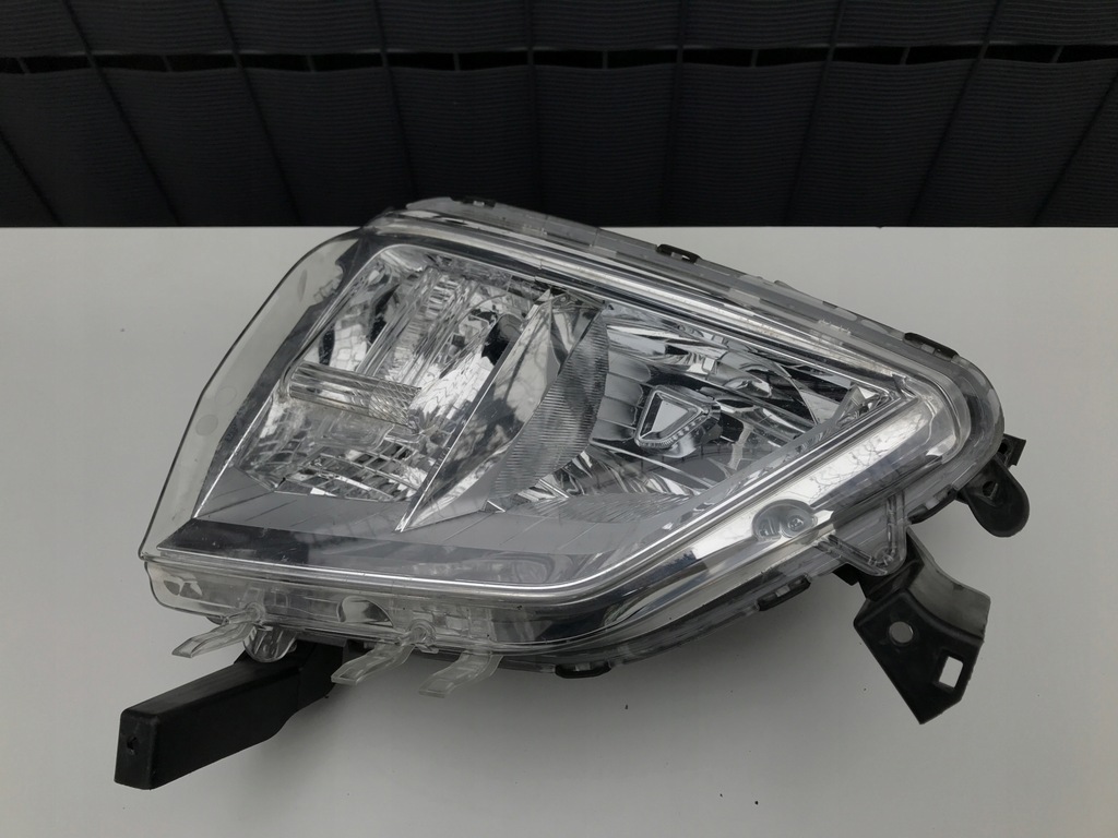 фото №1, Mitsubishi eclipse cross лівий протитуманна фара поворотник 18-