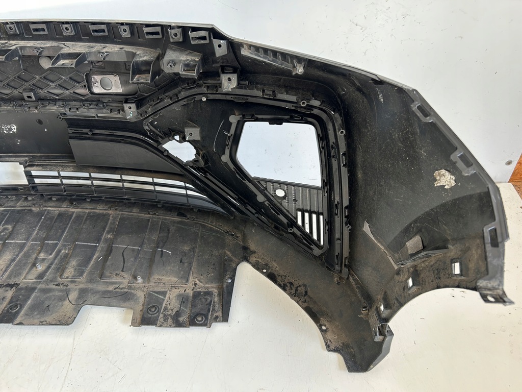 фото №9, Mg marvel r 2020- бампер перед передний 11017697