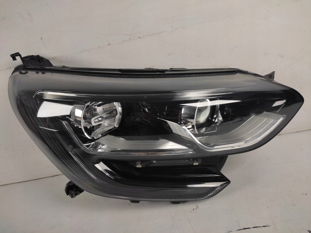 Купити Renault megane iv фара правий передня перед лінза led 2015- 2016-