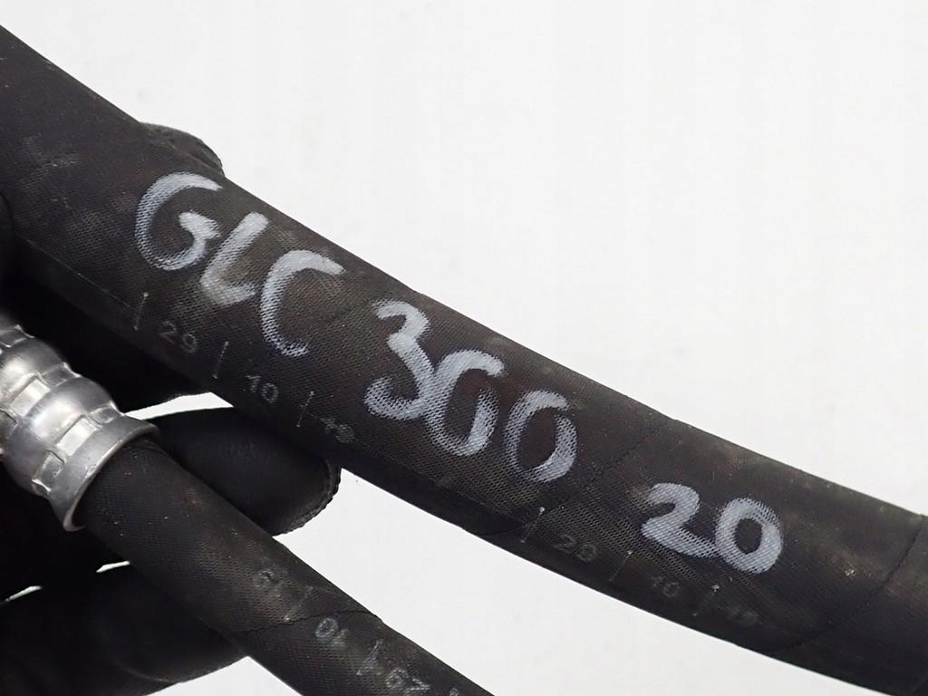 фото №12, Патрубок шланг трубка кондиціонера a2138302502 mercedes glc 300 x253 2.0cgi 20r