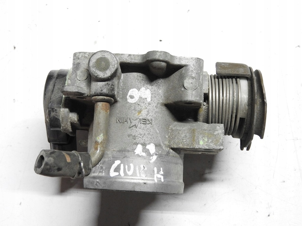 фото №6, Honda civic vii 04 1.3 ima дросельна заслінка