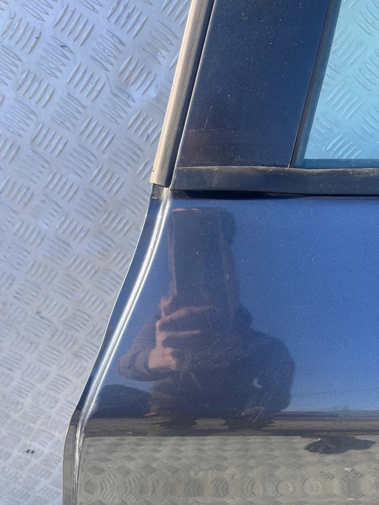 фото №3, Дверь левый задняя задние kpl renault zoe tekpn