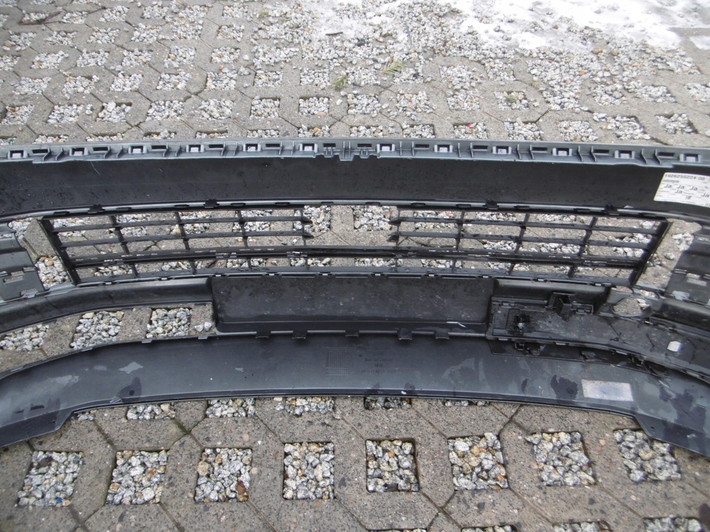 фото №7, Бампер передній перед vw t6 7e5 multivan caravelle