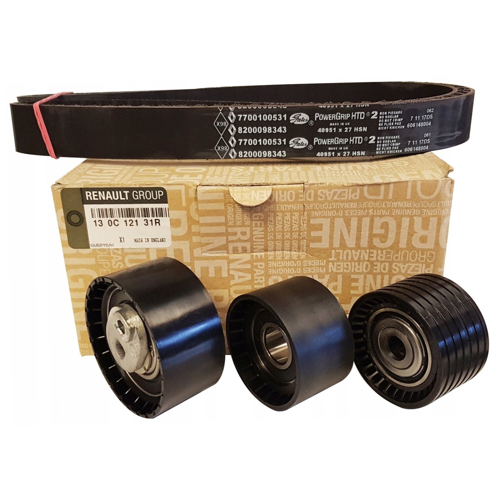 фото №1, Грм комплект do renault megane i 1.8 2.0 оригинальный 130c12131r