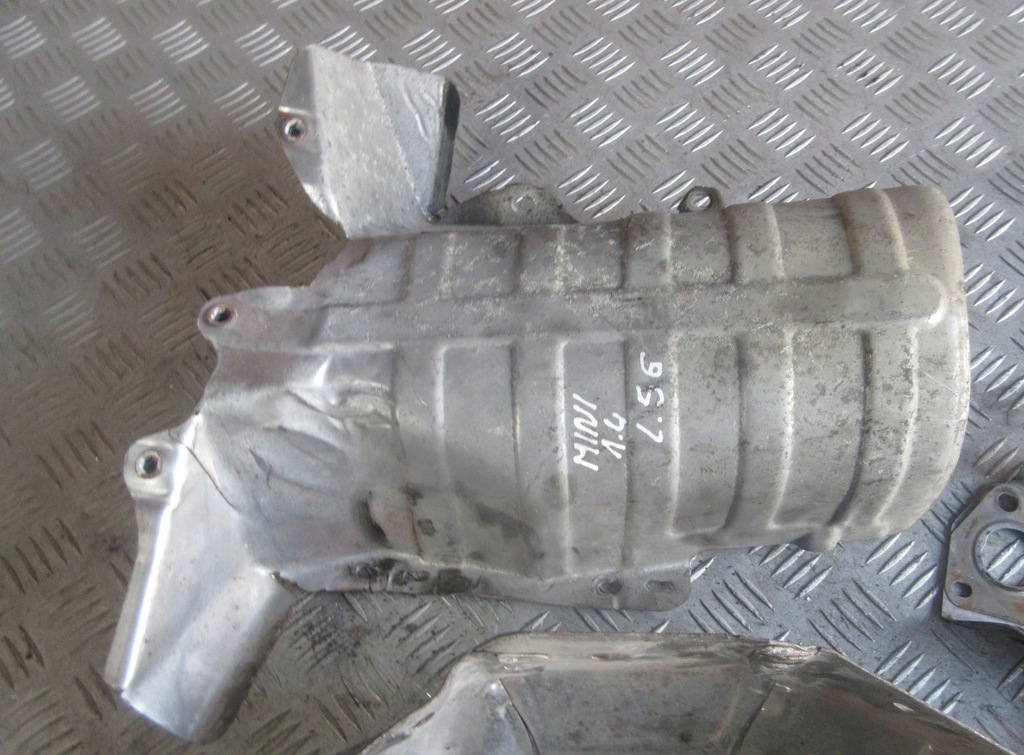 фото №1, Защита тепловая mini r56 1.4 peugeot v756141801