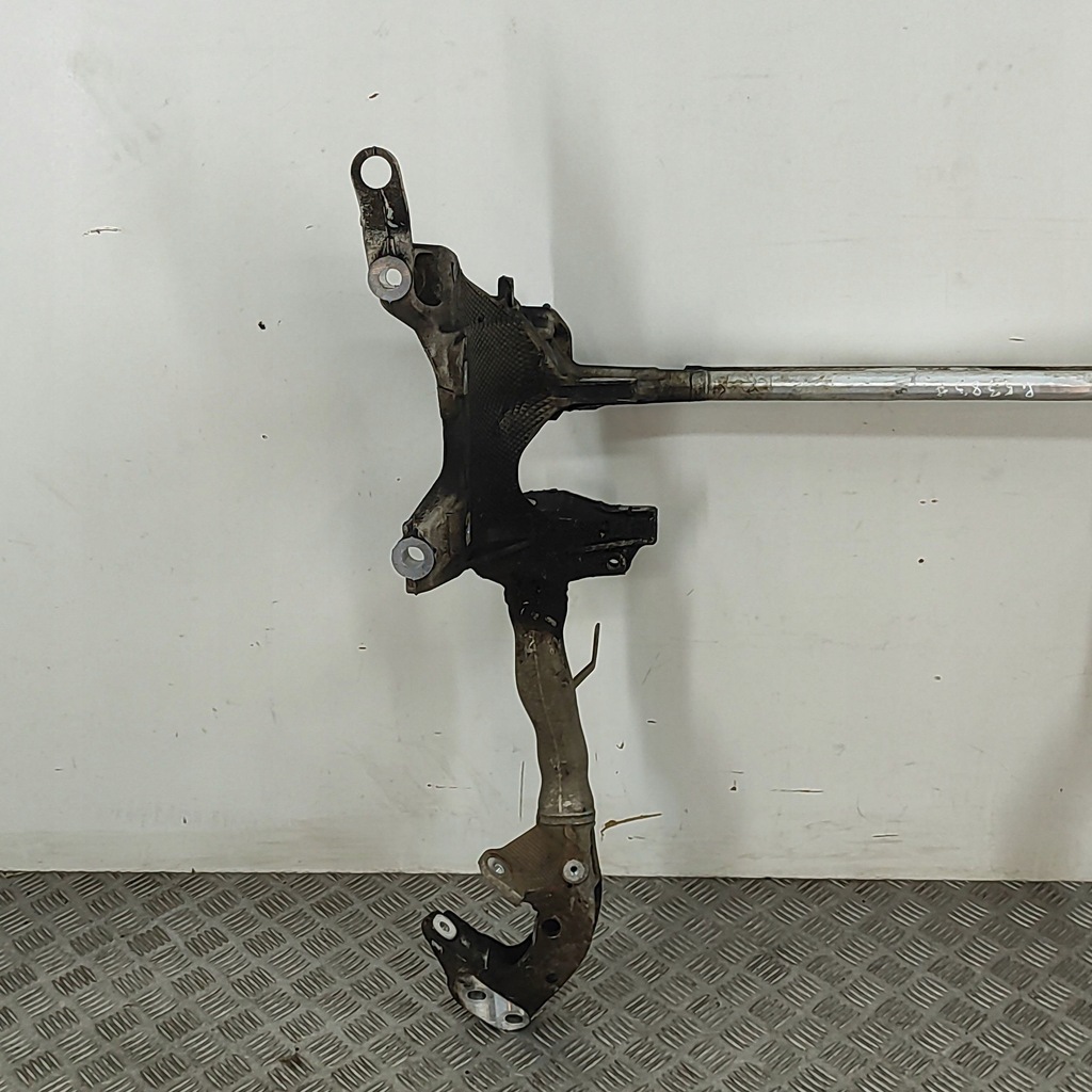 фото №7, Audi q5 sq5 2015 рама допоміжна передня