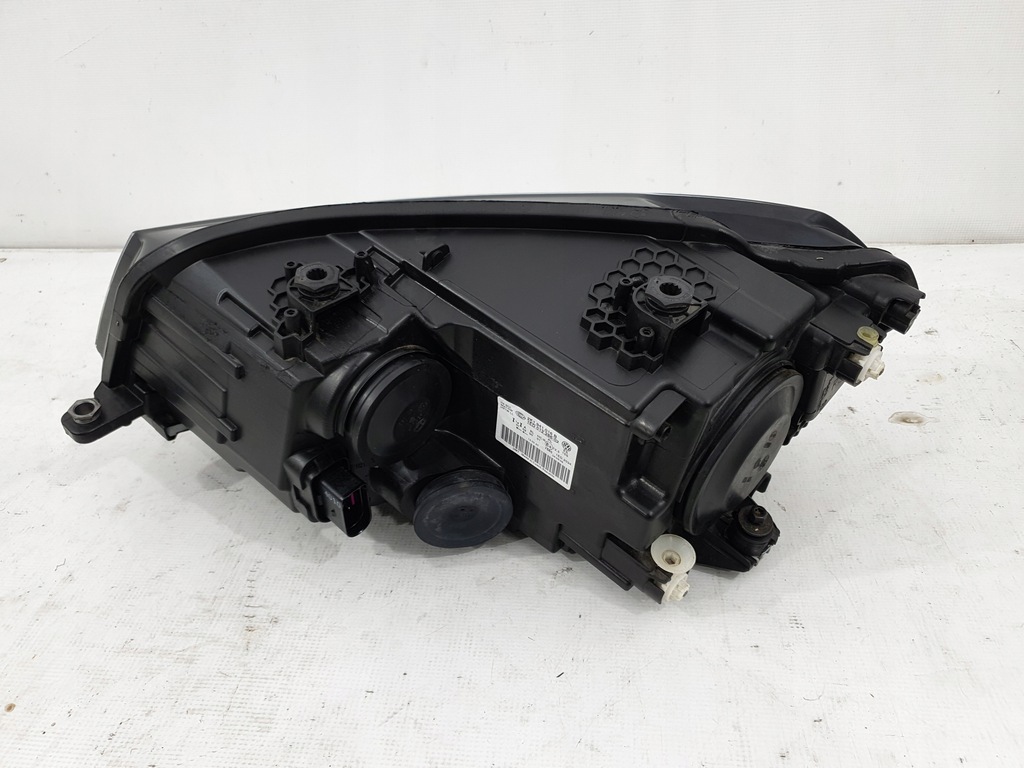 фото №8, Vw caddy 2k1 lift 15- лампа права перед 2k1941016b