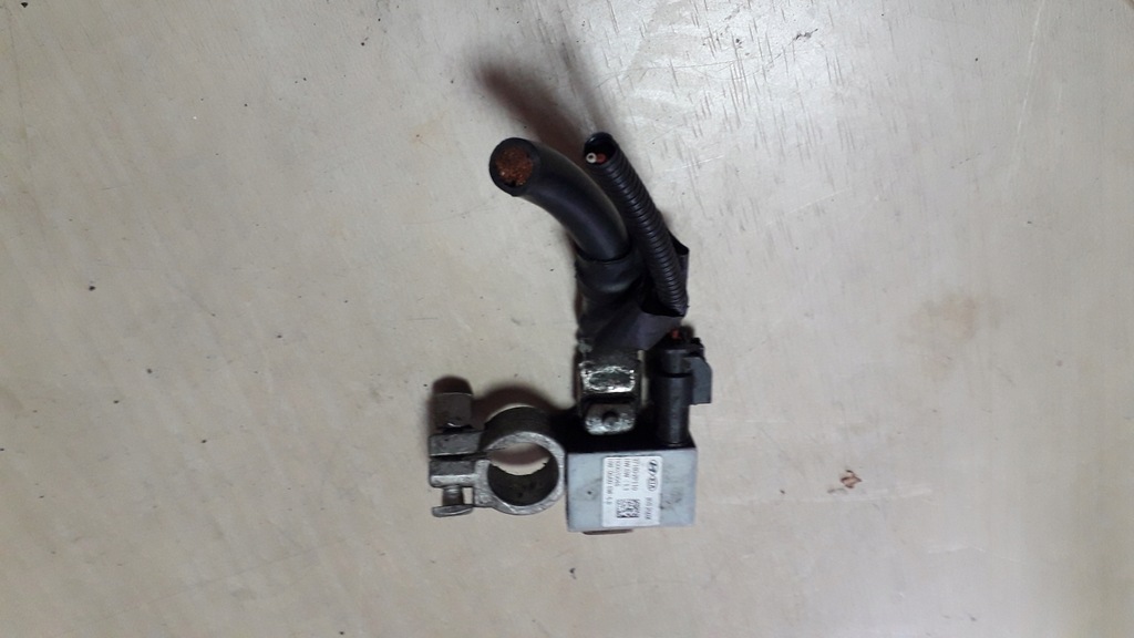 фото №1, Kia sorento ii crdi клемма минусовая 37180-2p110