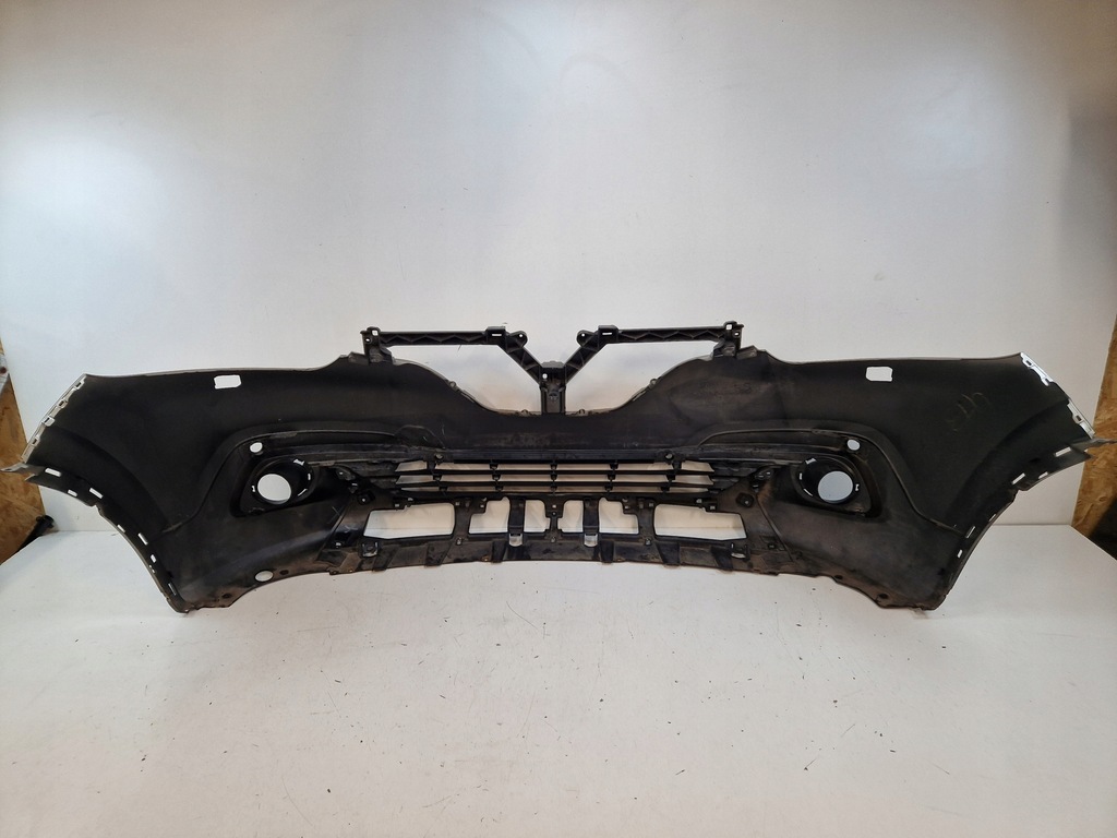 фото №6, Renault kadjar 15- бампер передній перед 620220343r