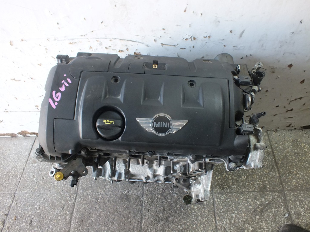 фото №1, Двигун n16b16a mini cooper r56 r60 1.6 vti