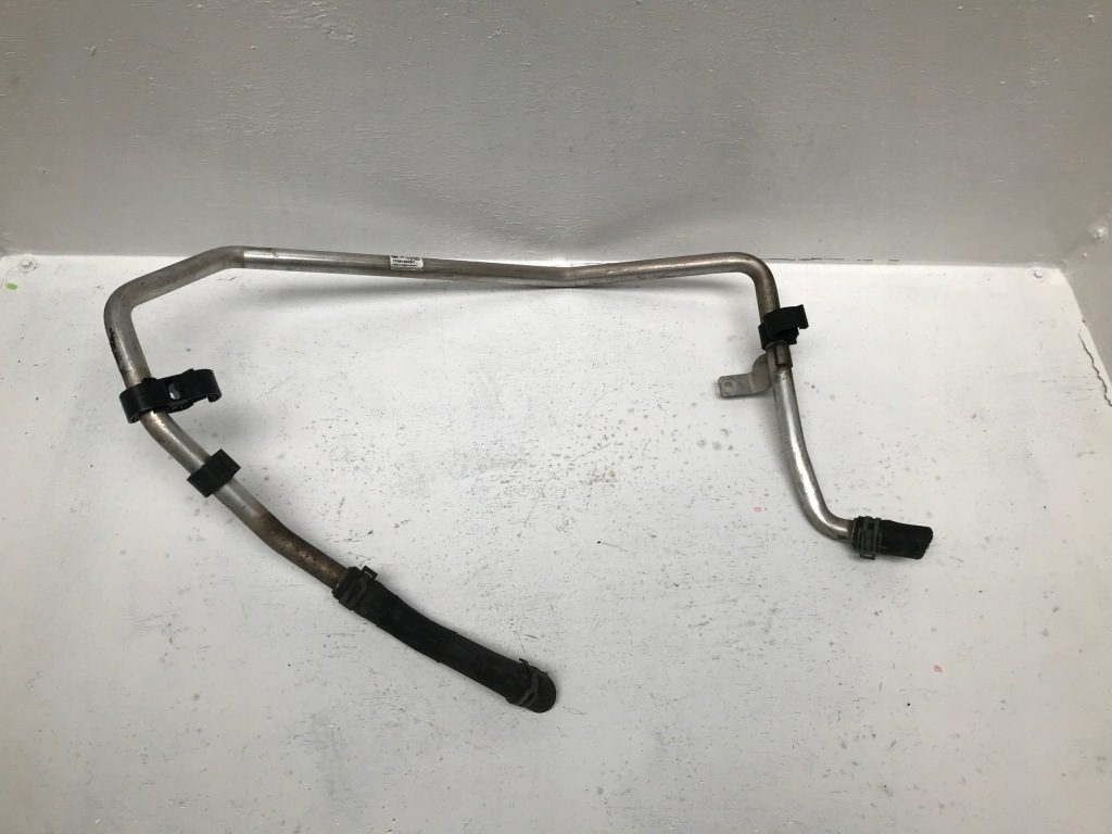 Купить Porsche cayenne 7p шланг воды труба пабтрубок  7p0819925c