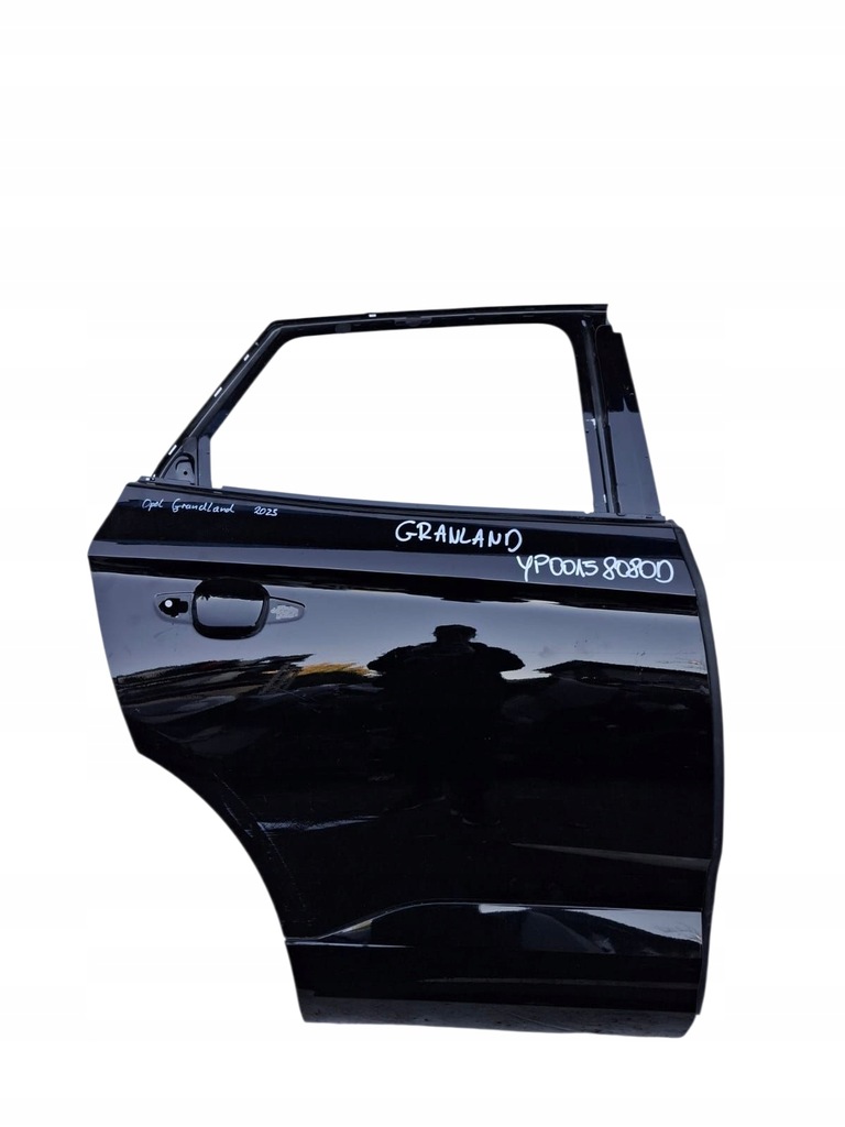 фото №1, Opel grandland x 2017-25 rok дверь правый задняя