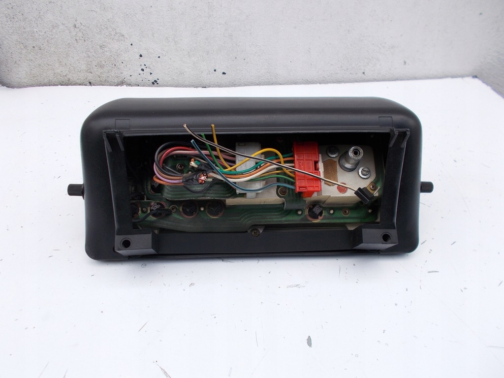 фото №5, Лічильник прилади alfa romeo giulietta