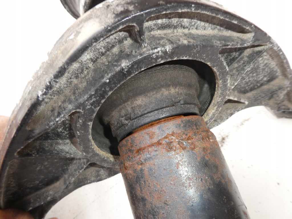 фото №7, Vw tiguan wał приводной 5n0521101e