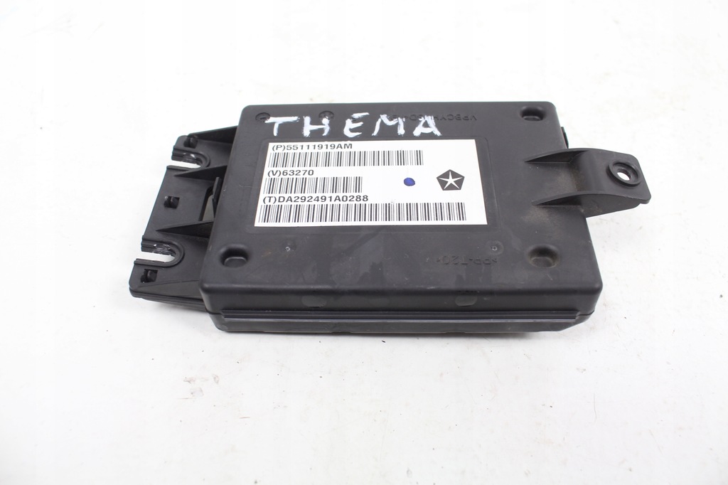 фото №1, Модуль блок управления кондиционера lancia thema