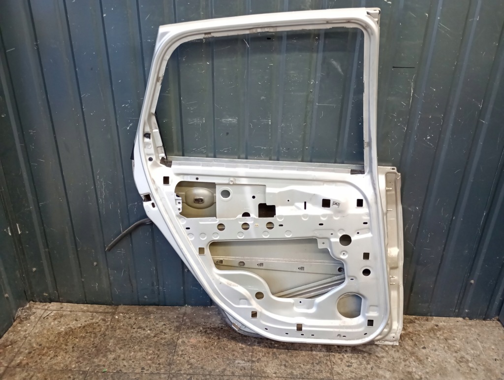 фото №10, Дверь левый задняя renault scenic ii ted69 06r