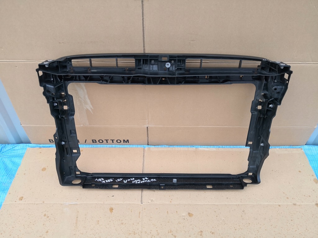 фото №9, Pas передній vw passat b8 3g0 14- підсилювач 588k