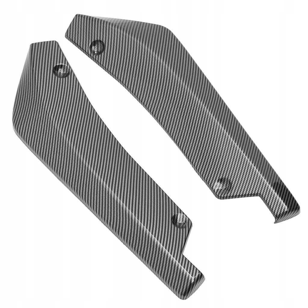 фото №7, Защита бампера автомобильный молдинг спойлера бампера заднего молдинг декоративная бампера автомобильный