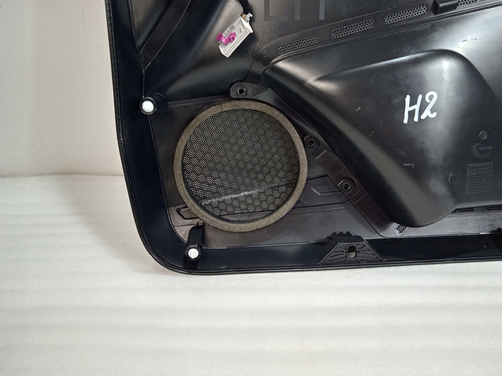 фото №10, Vw caddy iv 2k0 обивка левая перед 2k5867011r