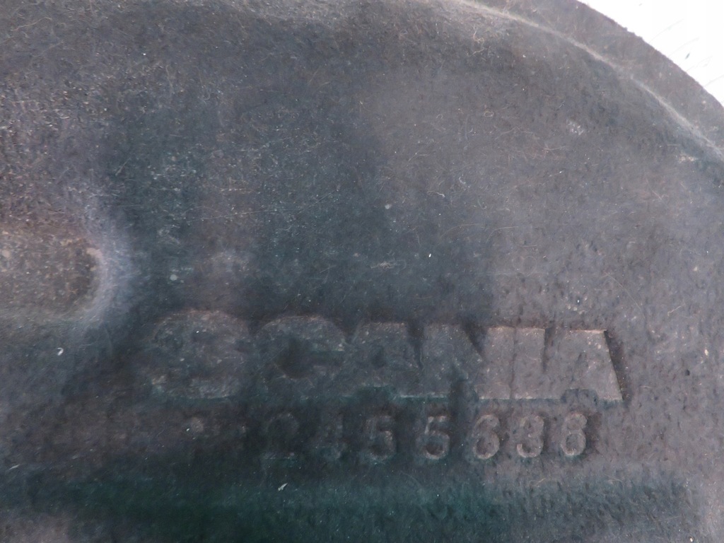 фото №5, Шумоізоляція захист теплова scania g410 23r