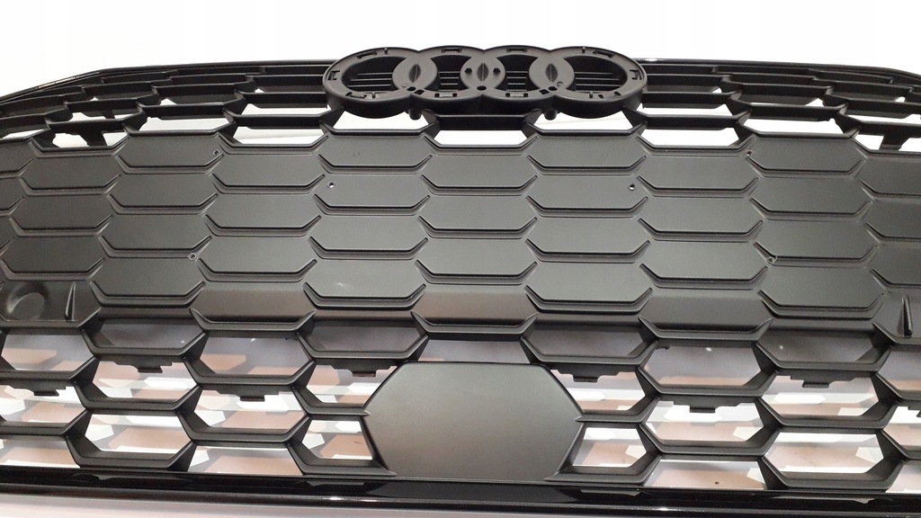 фото №10, Audi a3 iv 8y s-line решётка радиатора решётка радиатора