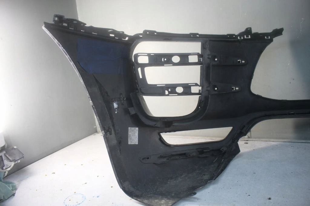 фото №11, Бампер перед porsche macan turbo 95b807221