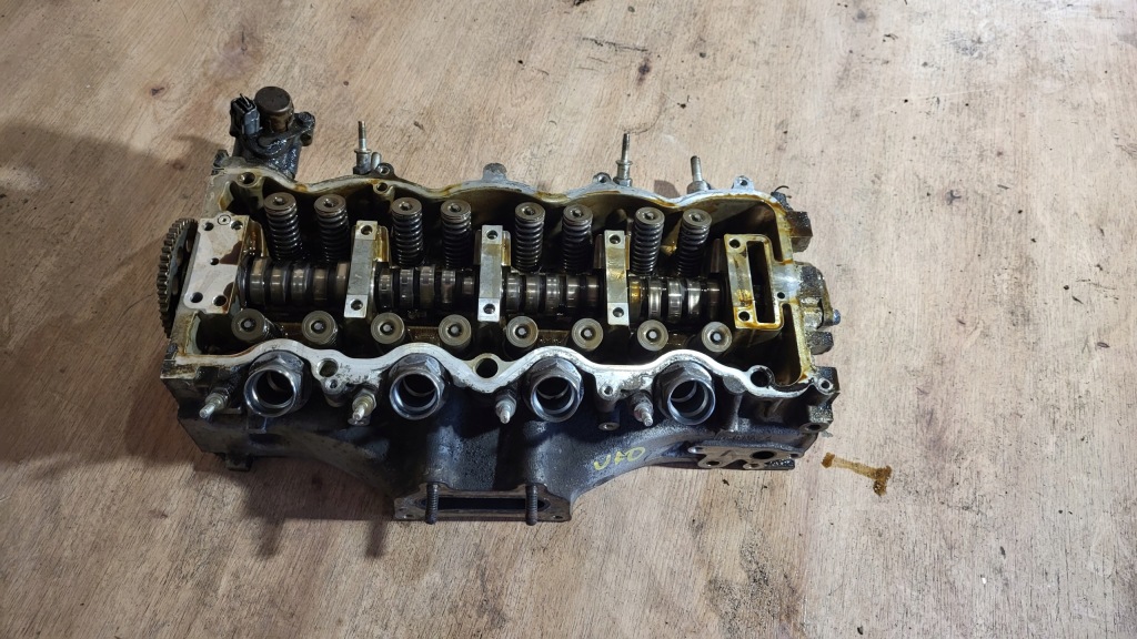 фото №1, Головка honda civic viii 8 ufo hb 5d 1,8 r18a2