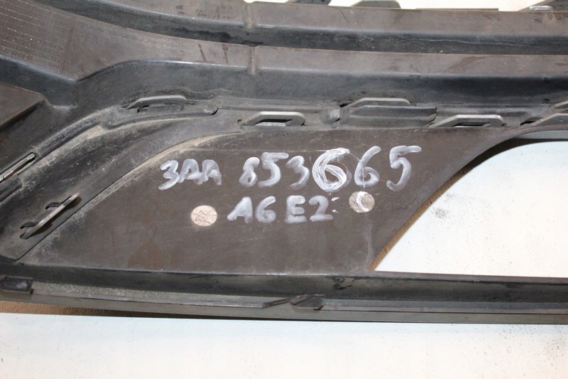 фото №15, Vw passat b7 решётка бампера левая 3aa853665