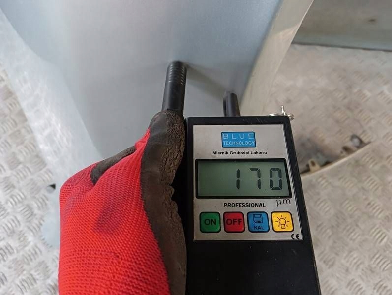 фото №6, Крыло правый перед skoda octavia ii lift 08-13r la7w