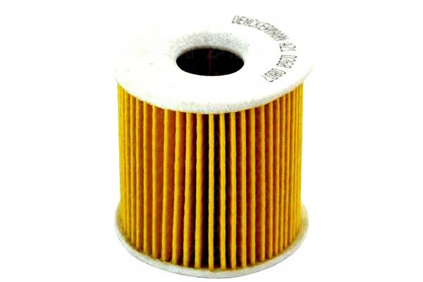 фото №2, Фильтр масла smart fortwo 0.6 97- denckermann