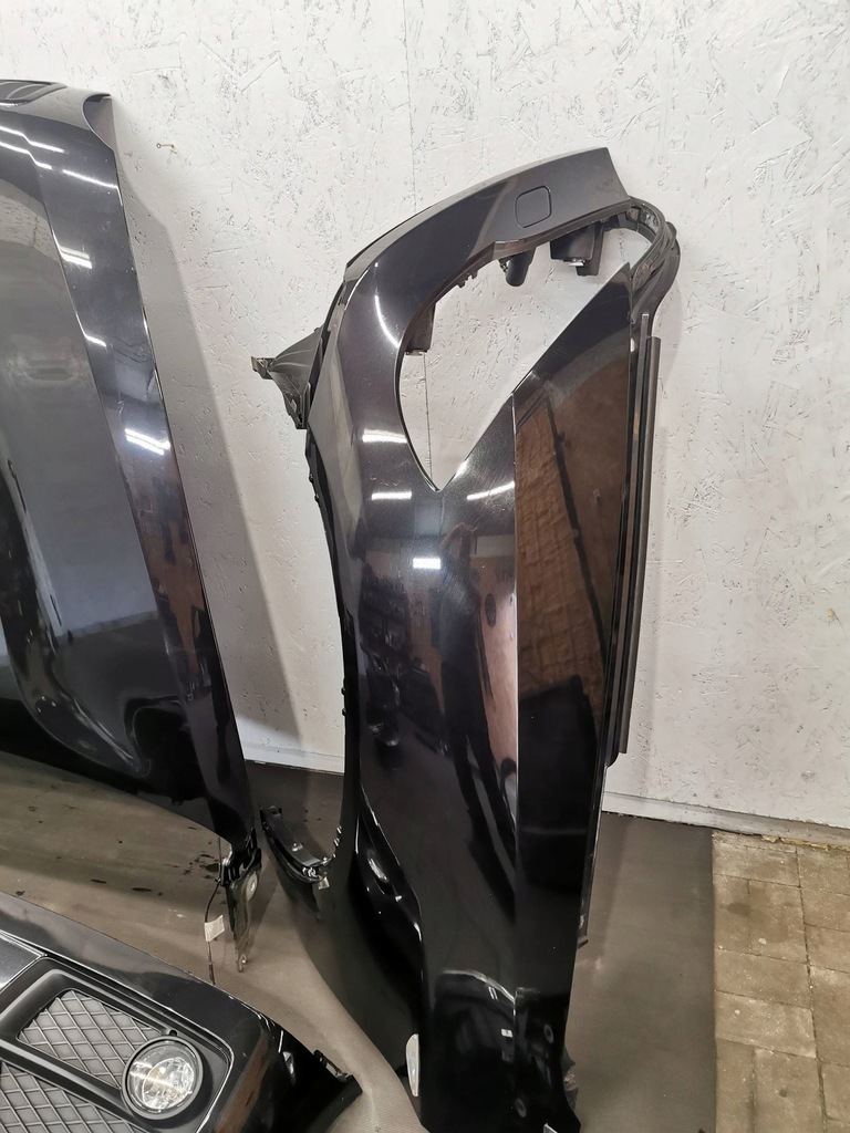 фото №11, Bmw x5 e70 lci kompletny перед europa адаптивний led набір частини