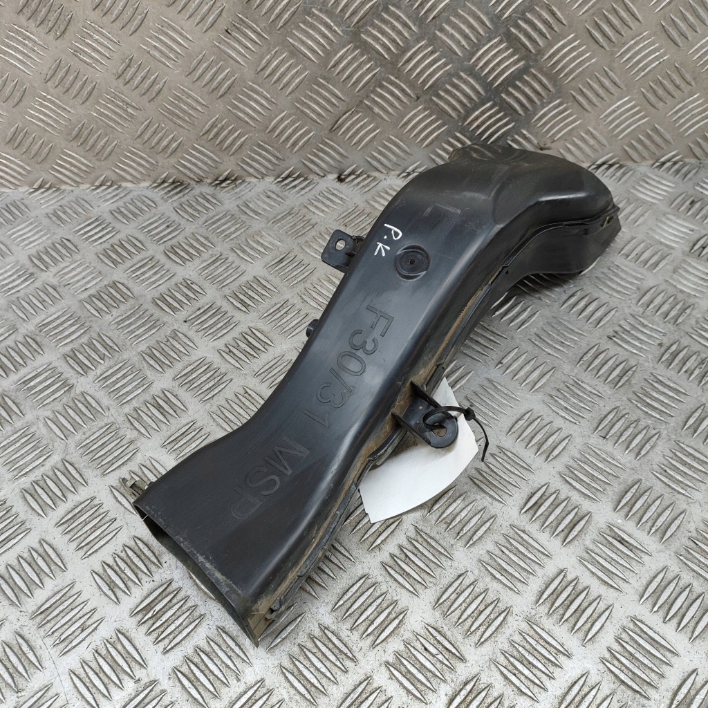 фото №5, Bmw 3 f30 f35 f31 2017 часть трубы впуска воздуха