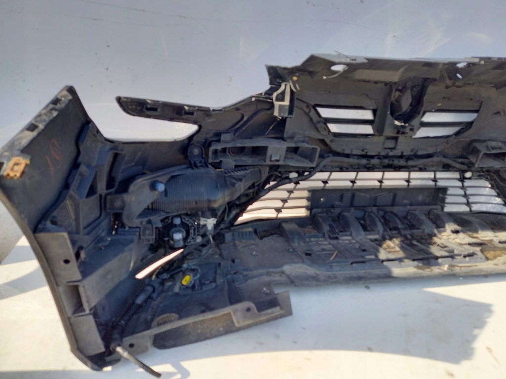 фото №13, Бампер перед renault megane iv 4xpdc