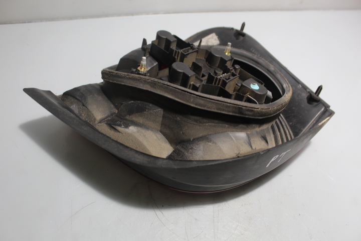 фото №4, Лампа права задня renault scenic i