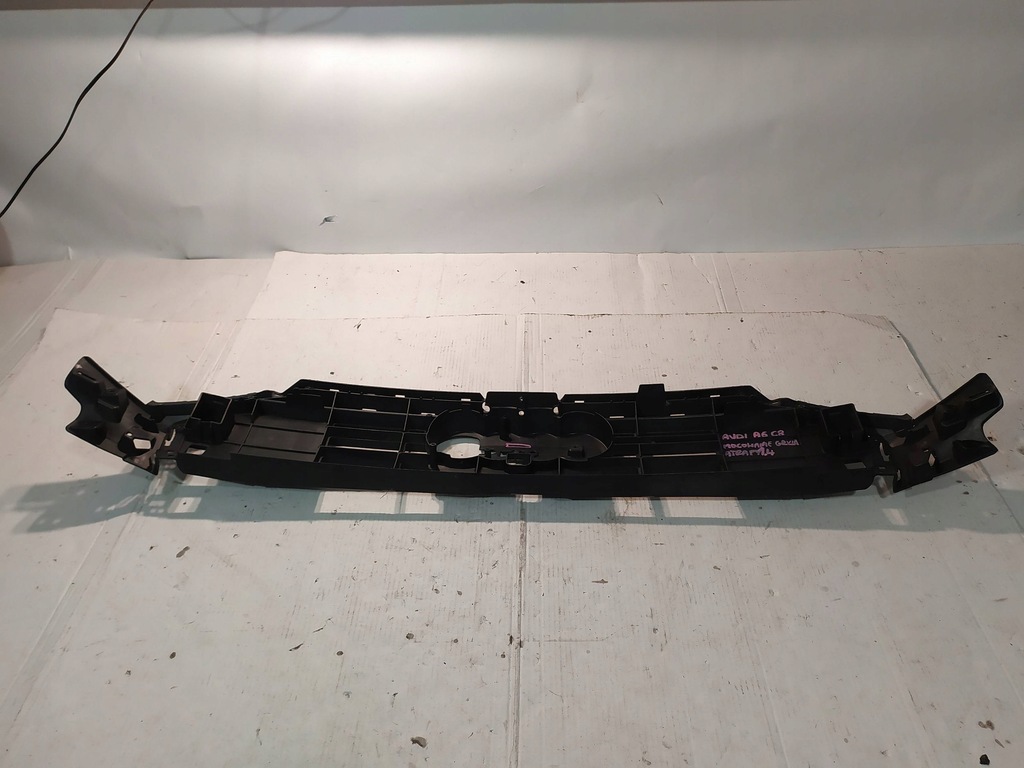 фото №12, Усилитель решётка радиатора решётка радиатора audi a6 c8