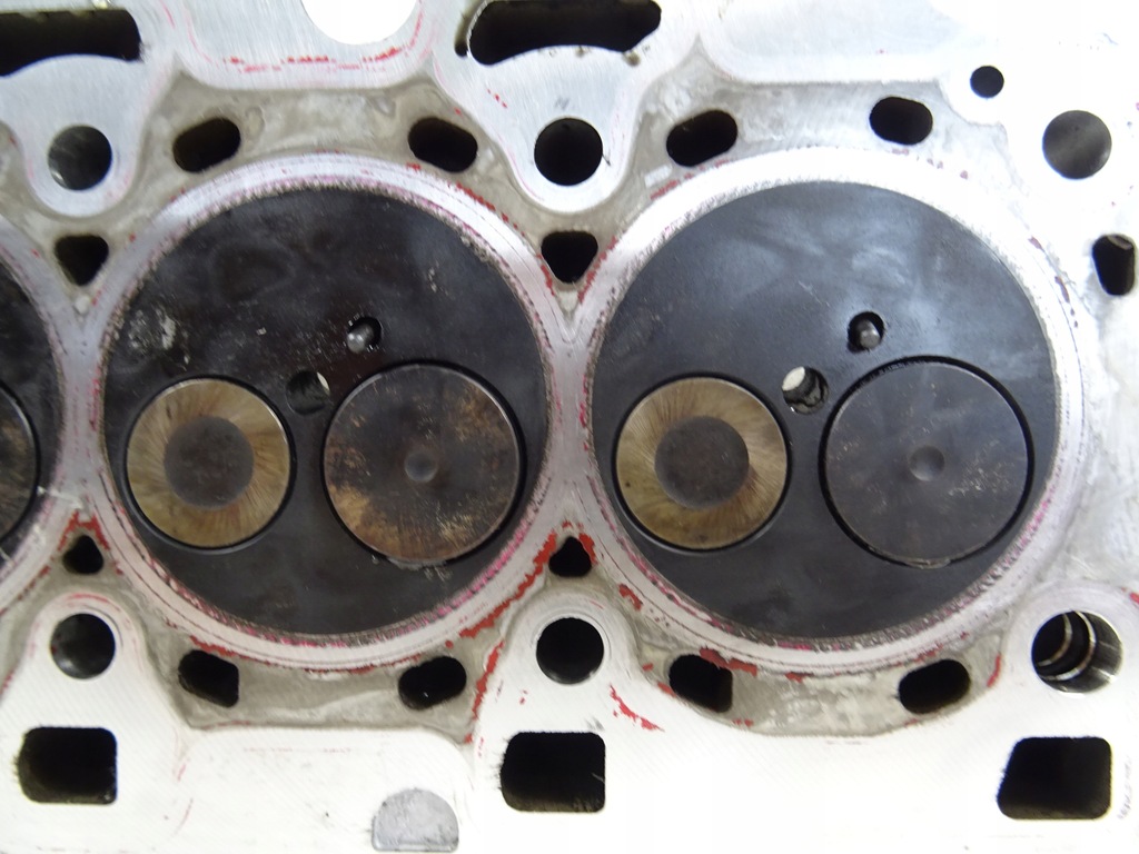 фото №11, Nissan pulsar 1.5 dci головка двигателя 110428257r