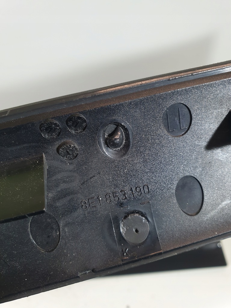 фото №9, Накладки декоративные комплект 8e1853190 audi a4 b6 eu