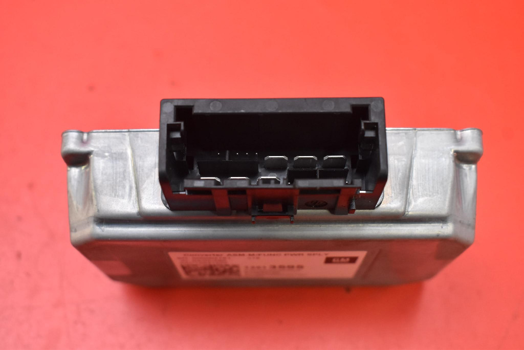 Блок управления модуль напряжения 13513595 opel insignia b 1.6 turbo 200 km 17-20 с Разборки