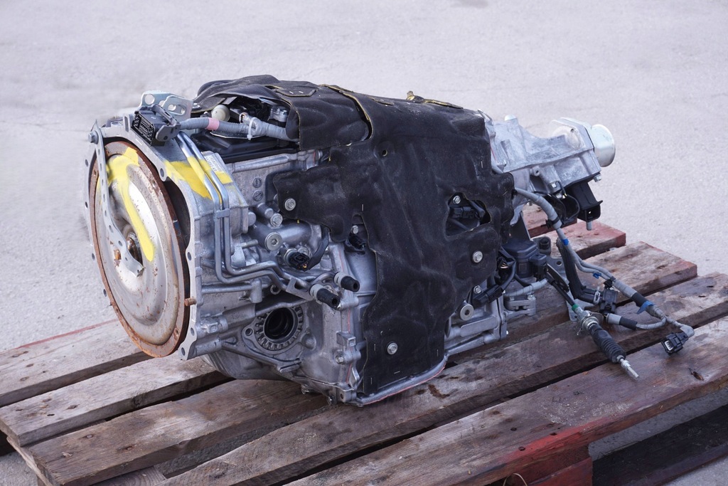 фото №1, Коробка передач передач автоматическая коробка передач subaru outback vi 2.5b tr580rhhbb