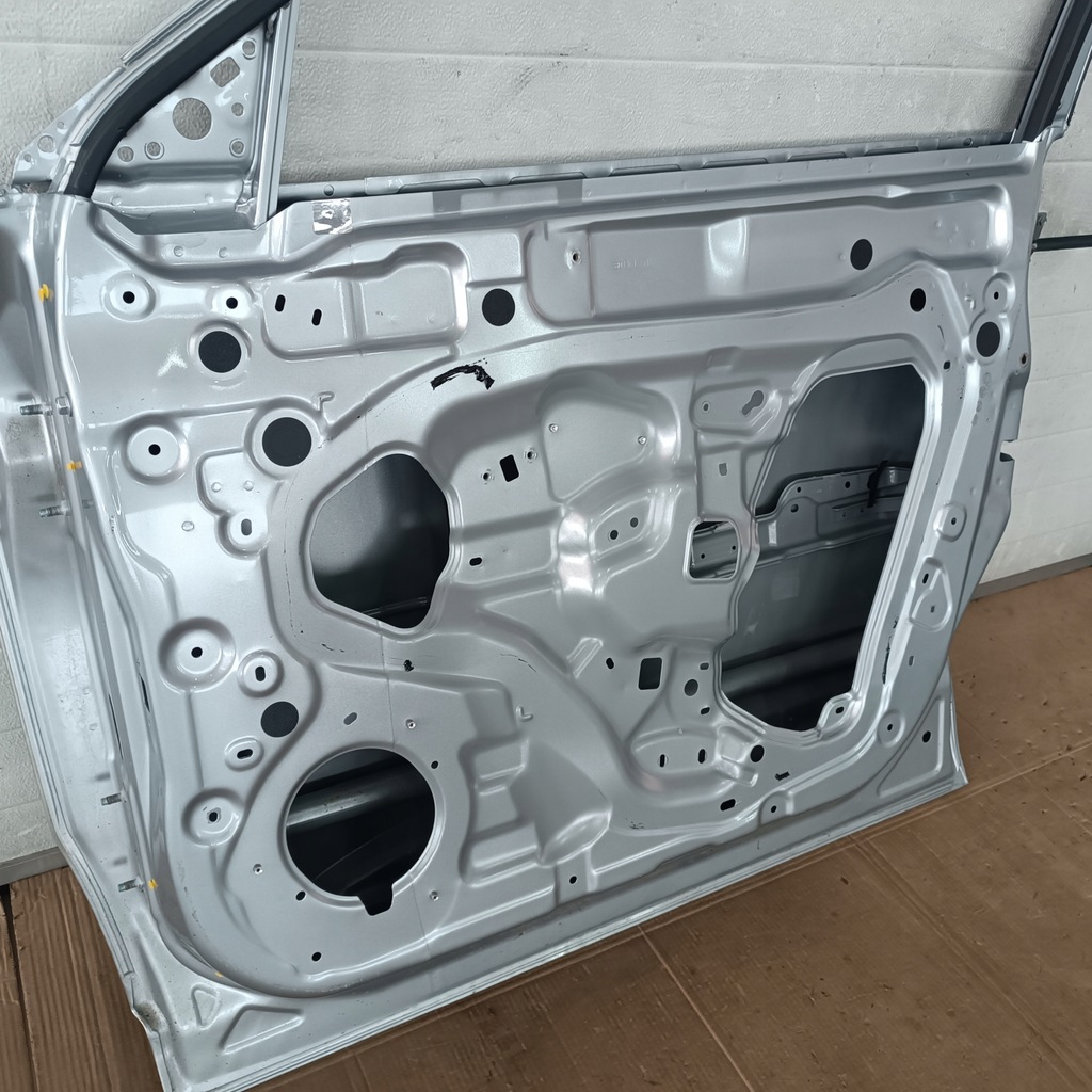 фото №12, Дверь правый перед renault koleos ii 16-