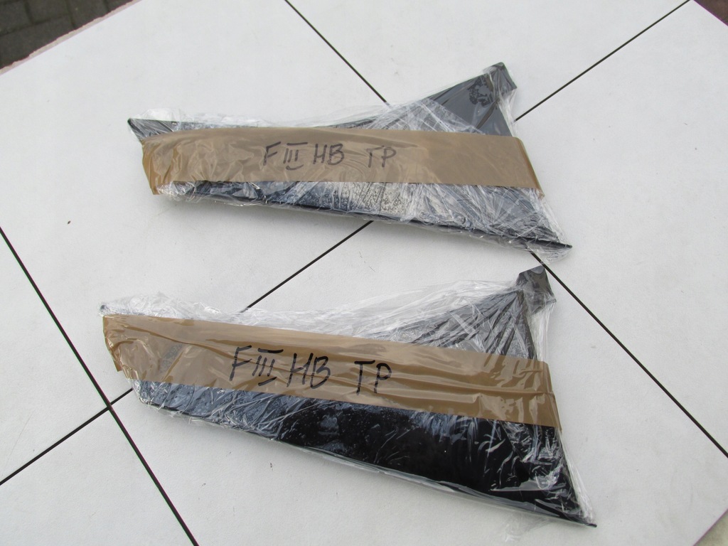 фото №8, Рамка молдинг двері задня focus mk3 hb 2013 rok