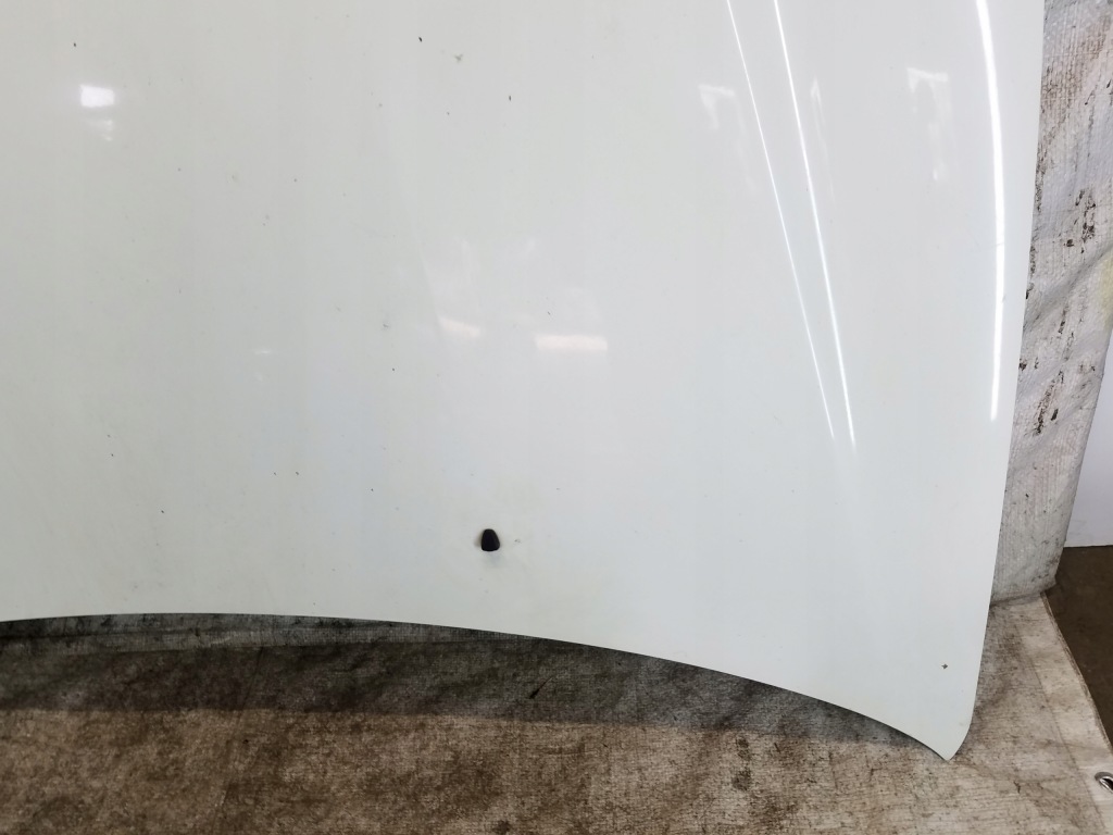 фото №8, Капот крышка двигателя mitsubishi asx kod w19