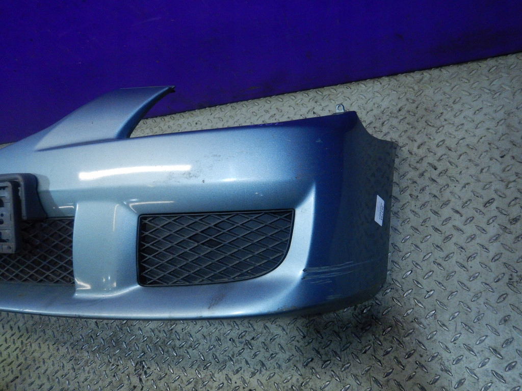 фото №6, Mazda premacy 01-05 lift бампер перед передній 24b